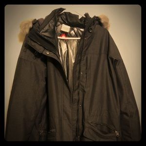 Columbia Winter Coat